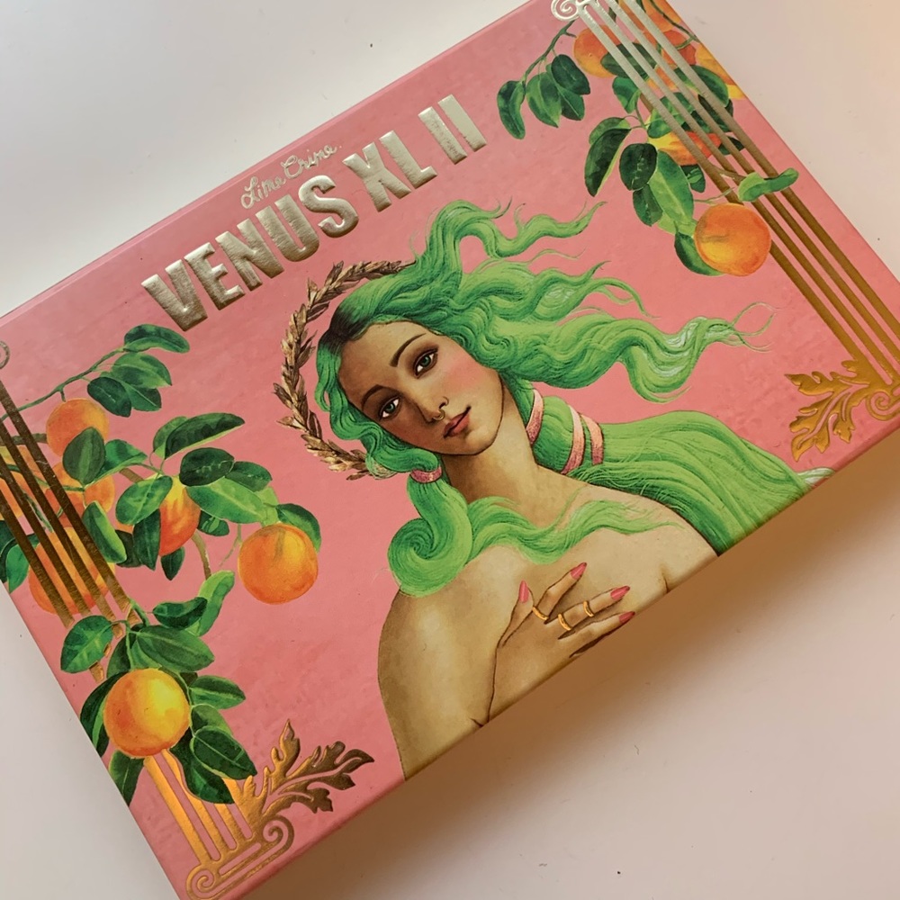 Like Crime Venus XL II
